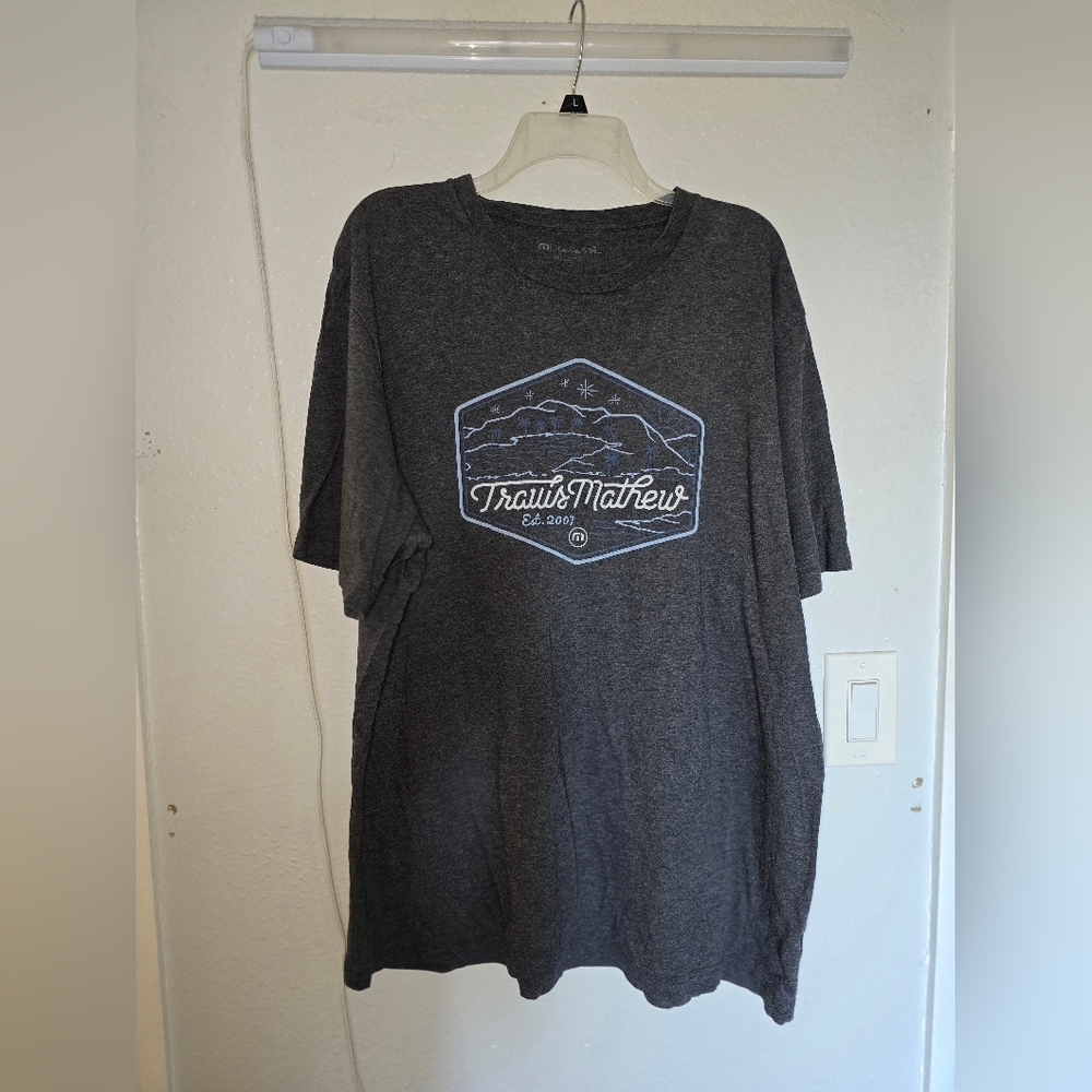 Travis Mathew T-Shirt